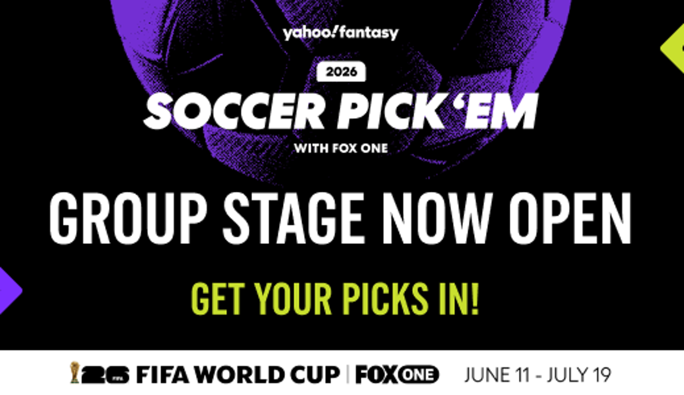 Yahoo Sports 与 FOX One 联手推出 v66体育，为球迷带来夏日狂欢